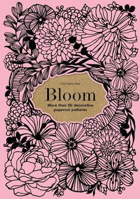 Bloom: 50 decorative papercut patterns