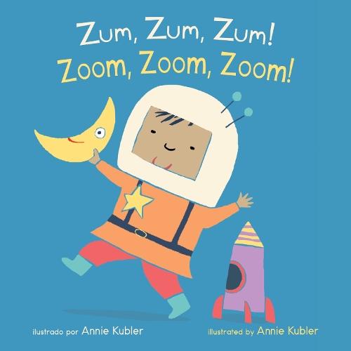 Zum, Zum, Zum! / Zoom, Zoom, Zoom! (Portuguese Bilingual Edition)