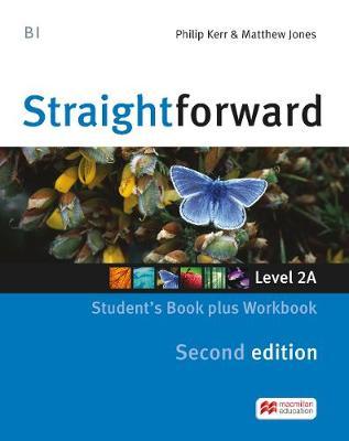 Straightforward split edition Level 2 Student's Book Pack A