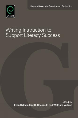 Writing Instruction to Support Literacy Success
