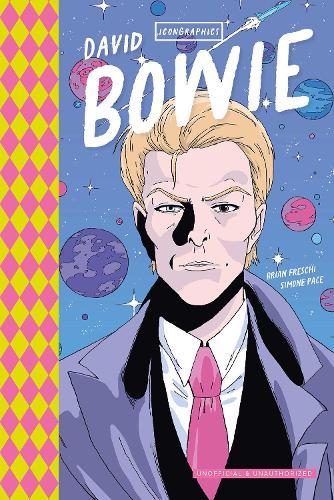 Icongraphics - David Bowie: A Graphic Novel