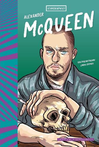 Icongraphics – Alexander McQueen: A Graphic Novel