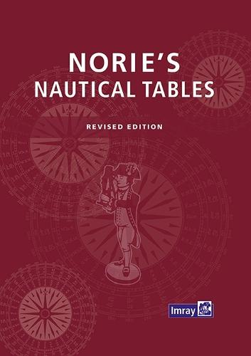 Norie's Nautical Tables