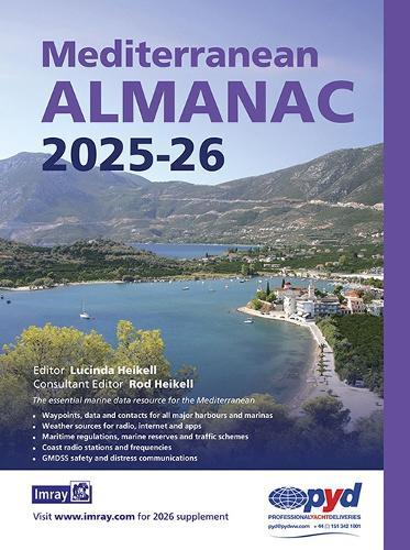 Mediterranean Almanac 2025/26