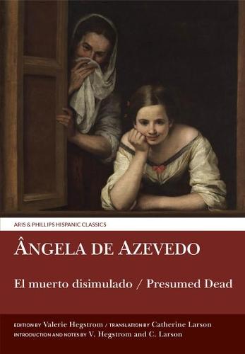 El muerto disimulado / Presumed Dead: Ângela de Azevedo
