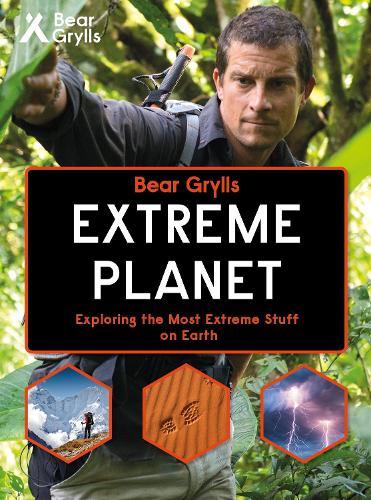 Bear Grylls Extreme Planet