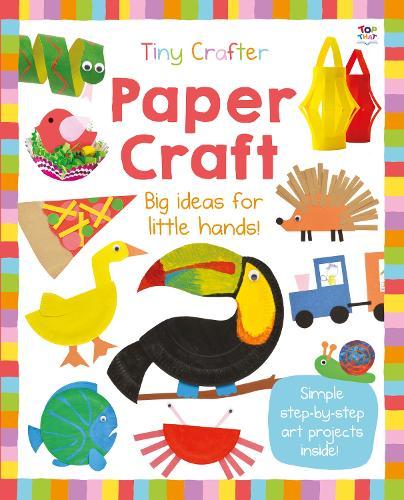 Tiny Crafter Paper Craft