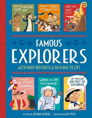 Famous Explorers