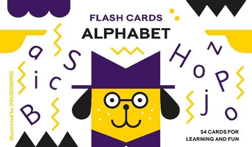 Bright Sparks Flash Cards – Alphabet