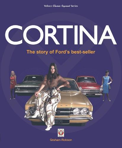 Cortina: The Story of Ford’s Best-Seller