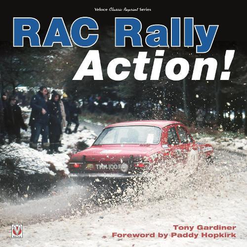 RAC Rally Action!