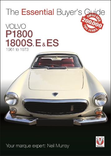 Volvo P1800/1800s, E & Es  1961 to 1973: Essential Buyer’s Guide