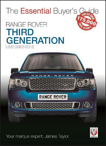 Range Rover: Third Generation L322 (2002-2012)