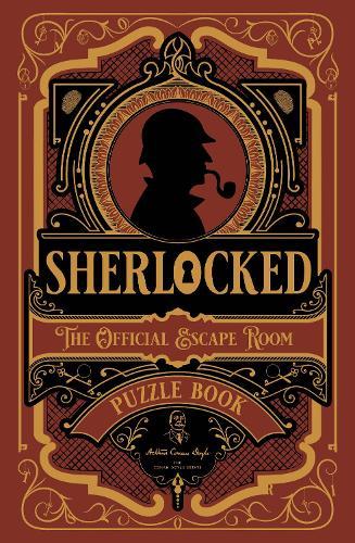 Sherlocked! The official escape room puzzle book
