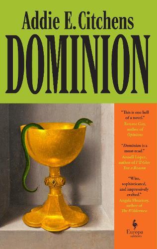 Dominion: A Novel