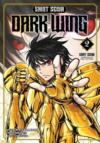 Saint Seiya: Dark Wing Vol. 2