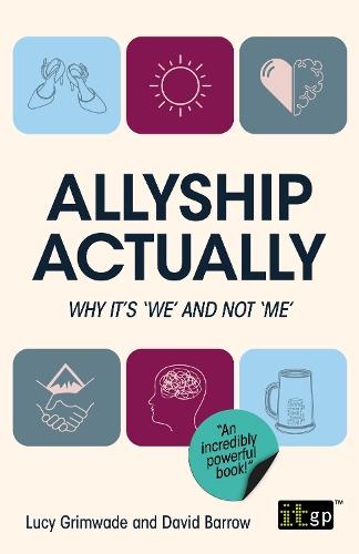 Allyship Actually: Why it’s ‘We’ and not ‘Me’