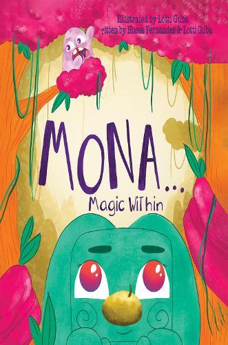 Mona...Magic within