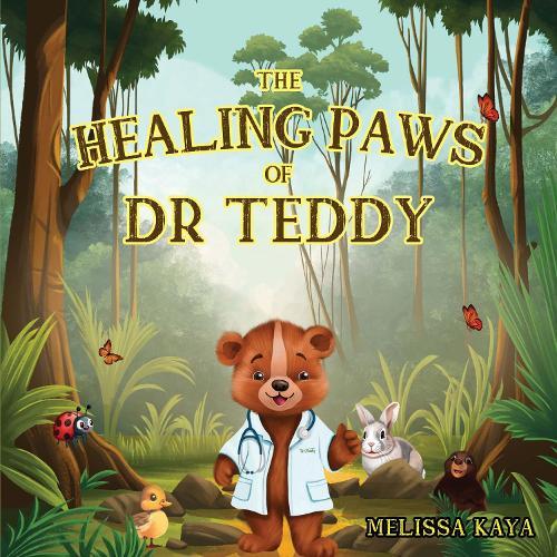 The Healing Paws of Dr Teddy
