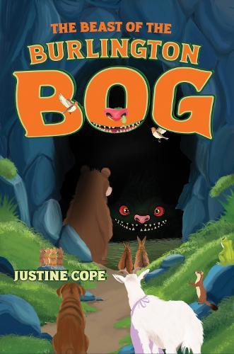 The Beast of The Burlington Bog