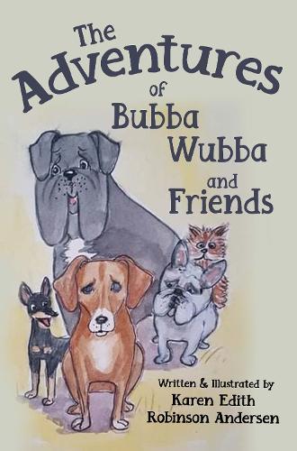 The adventures of Bubba Wubba and friends.
