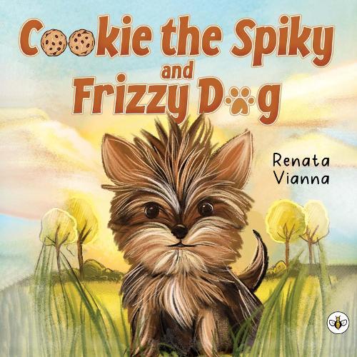 Cookie the Spiky and Frizzy Dog