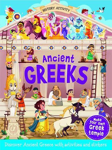 History Activity: Ancient Greeks