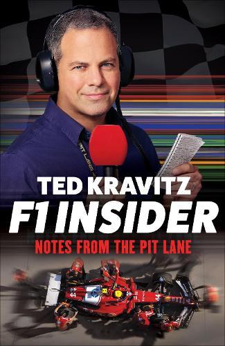 F1 Insider: Notes from the Pit Lane: The ultimate Christmas gift for car lovers and F1 fanatics