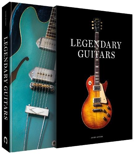 Legendary Guitars: Explore the World’s Most Exceptional Guitars