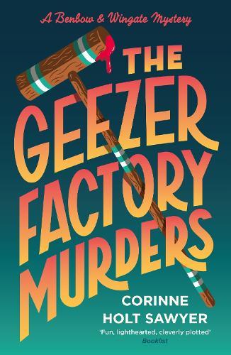 The Geezer Factory Murders