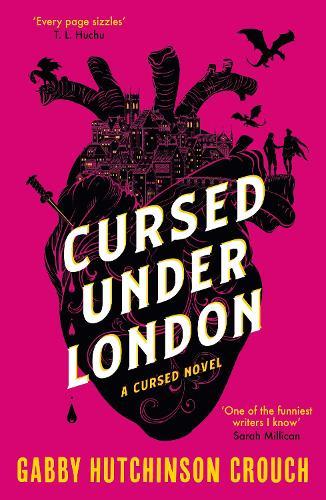Cursed Under London: the unputdownable Elizabethan romantasy