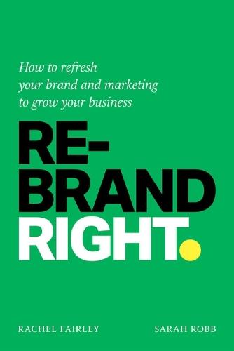 Rebrand Right: How to refresh your brand and marketing to grow your business