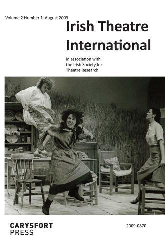 Irish Theatre International: Volume 2 Number 1
