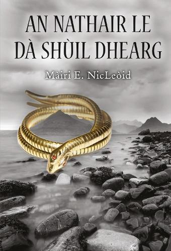 An Nathair Le Da Shúil Dhearg