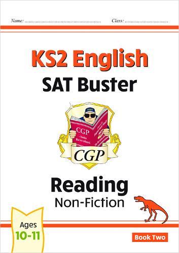 KS2 English Reading SAT Buster: Non-Fiction - Book 2 (for the 2026 tests)