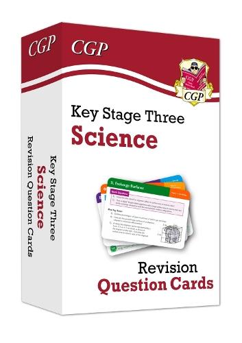 KS3 Science Revision Question Cards