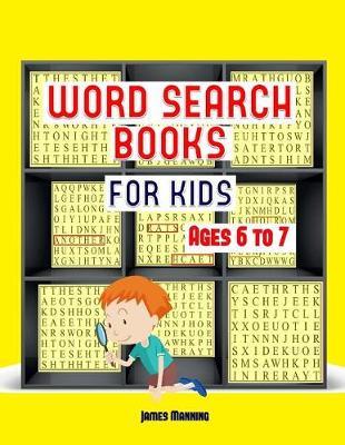 Word Search Books: A large print children's word search book with word search puzzles for third grade children: The word search exercises in this book are fully photocopyable
