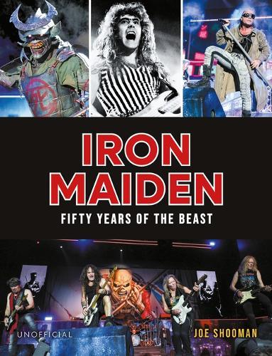 Iron Maiden: Fifty Years of the Beast