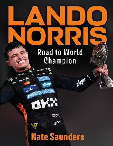 Lando Norris: Road to World Champion