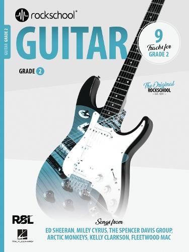 Rockschool Guitar Grade 2 (2024)