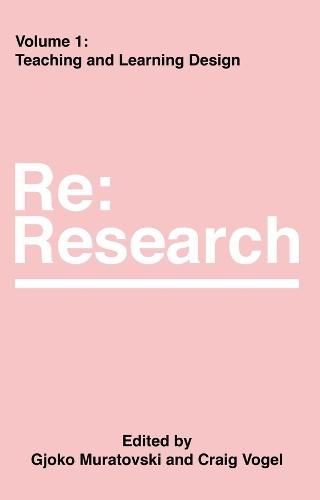 Re:Research: Set of Volumes 1 to 7