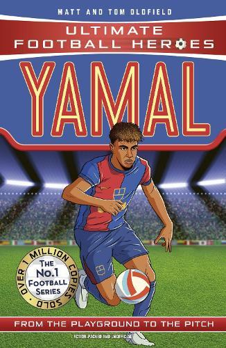 Ultimate Football Heroes: Yamal (Top Ballers): Collect them all!