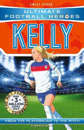 Ultimate Football Heroes: Kelly: Collect them all!