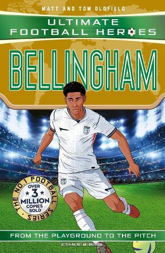 Ultimate Football Heroes: Bellingham (Midfield Generals 1): International World Cup 2026 Edition