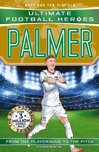 Ultimate Football Heroes: Palmer (Goal Machines): International World Cup 2026 Edition