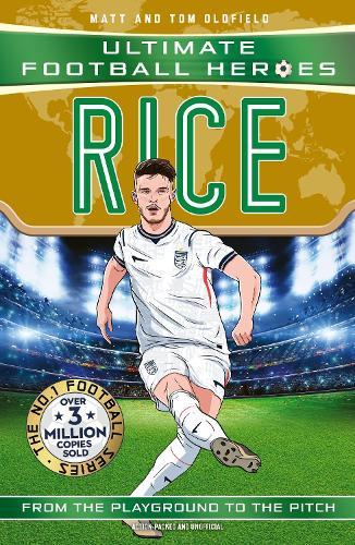 Ultimate Football Heroes: Rice (Midfield Generals 3): International World Cup 2026 Edition