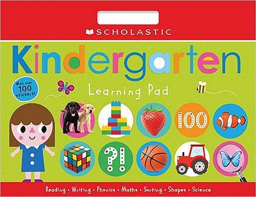 Kindergarten Learning Pad