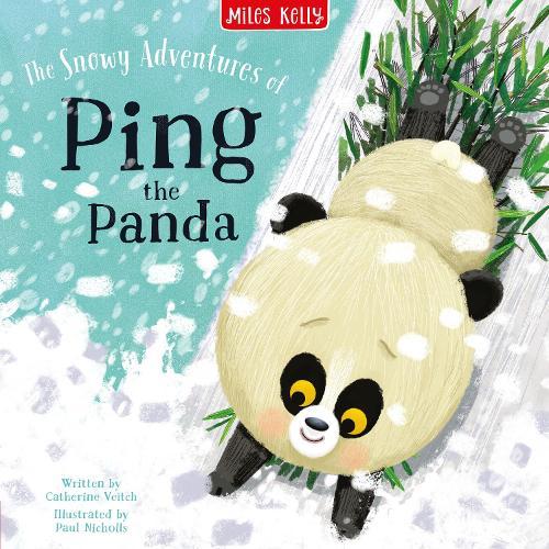 The Snowy Adventures of Ping Panda