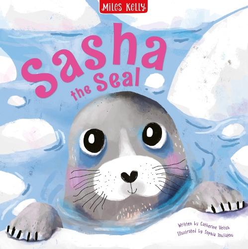 Sea Sasha the Seal