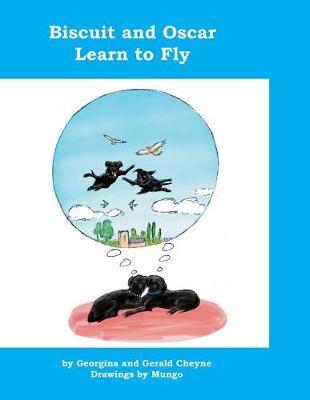 Biscuit and Oscar Learn to Fly: Colour version